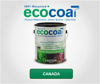 EcoCoat Paint Button